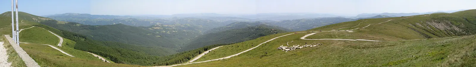 Representative landscape of Bulgaria