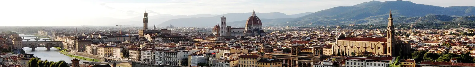 Representative landscape of Italy